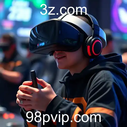 Revolução nos Jogos Online: 98p e o Futuro do Entretenimento Digital