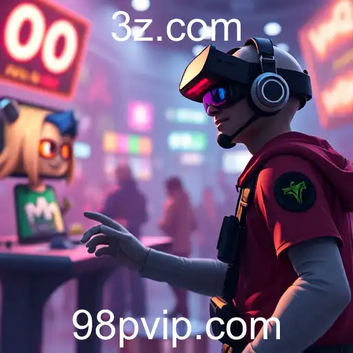 A Revolução dos Jogos em 2025: O Impacto do 98p