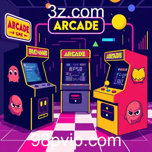 A Persistente Fascinação pelos Jogos de Arcade
