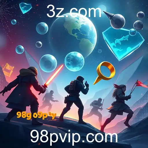 Explorando o Mundo dos Jogos com 98p: Inovações e Novidades para 2026