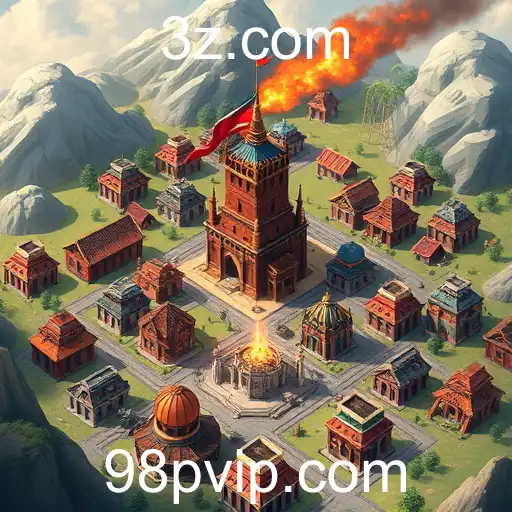 A Revolução dos Jogos com 98p