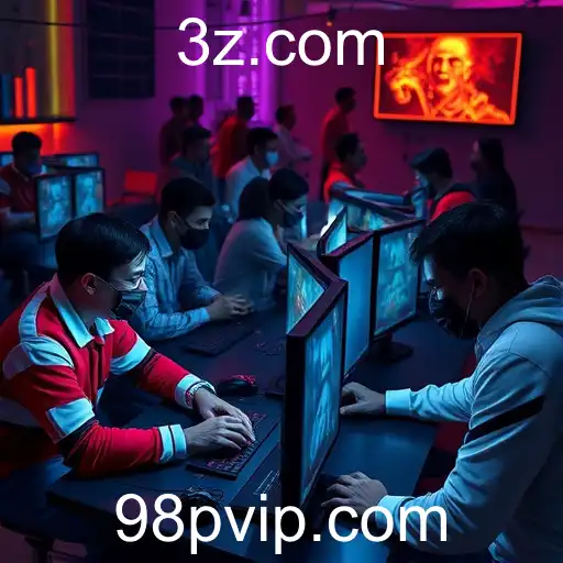 A Evolução dos Jogos Multijogador Online: Da LAN Party ao MMO